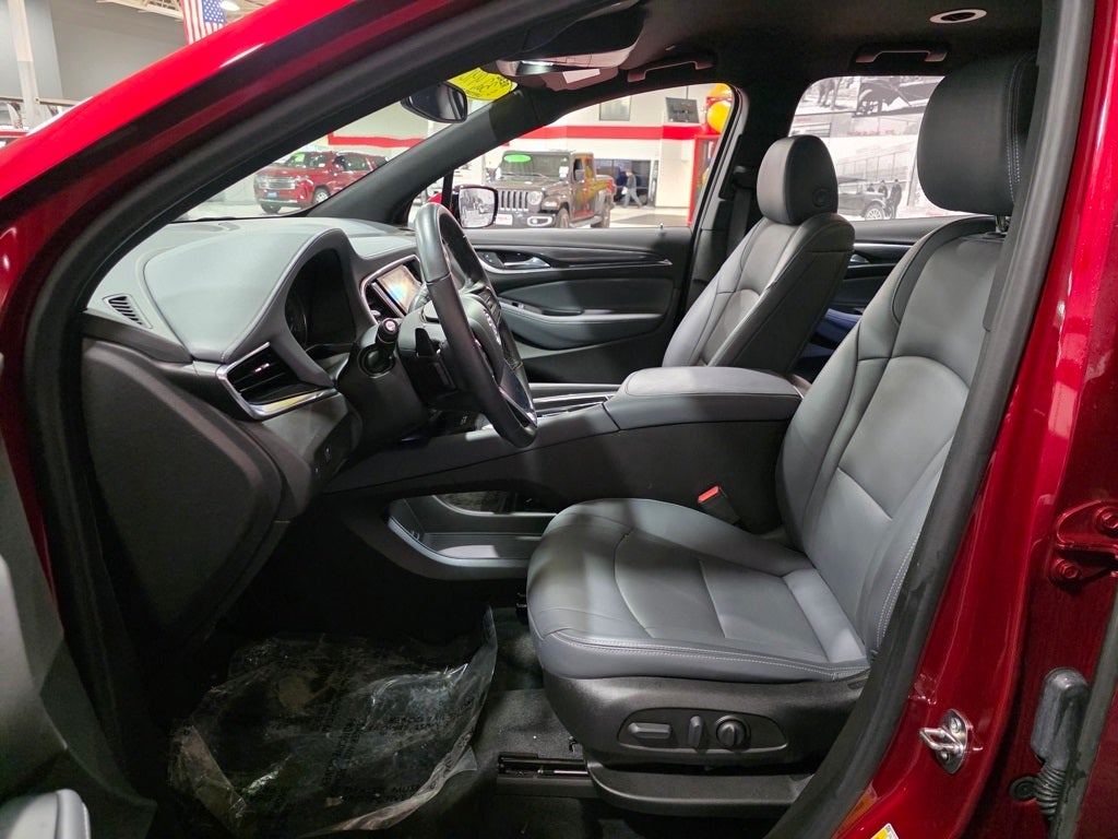 2023 Buick Enclave Essence GM CERIFIED