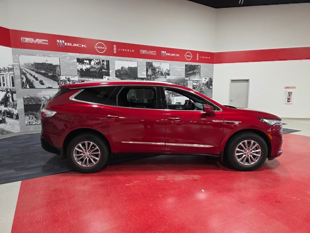 2023 Buick Enclave Essence GM CERIFIED