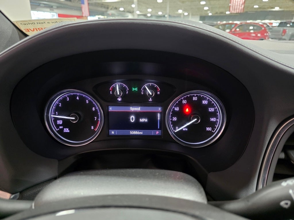 2023 Buick Enclave Essence GM CERIFIED