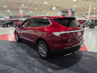 2023 Buick Enclave Essence GM CERIFIED