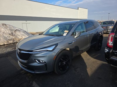 2024 Buick Enclave Essence