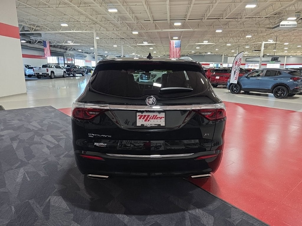 2024 Buick Enclave Essence