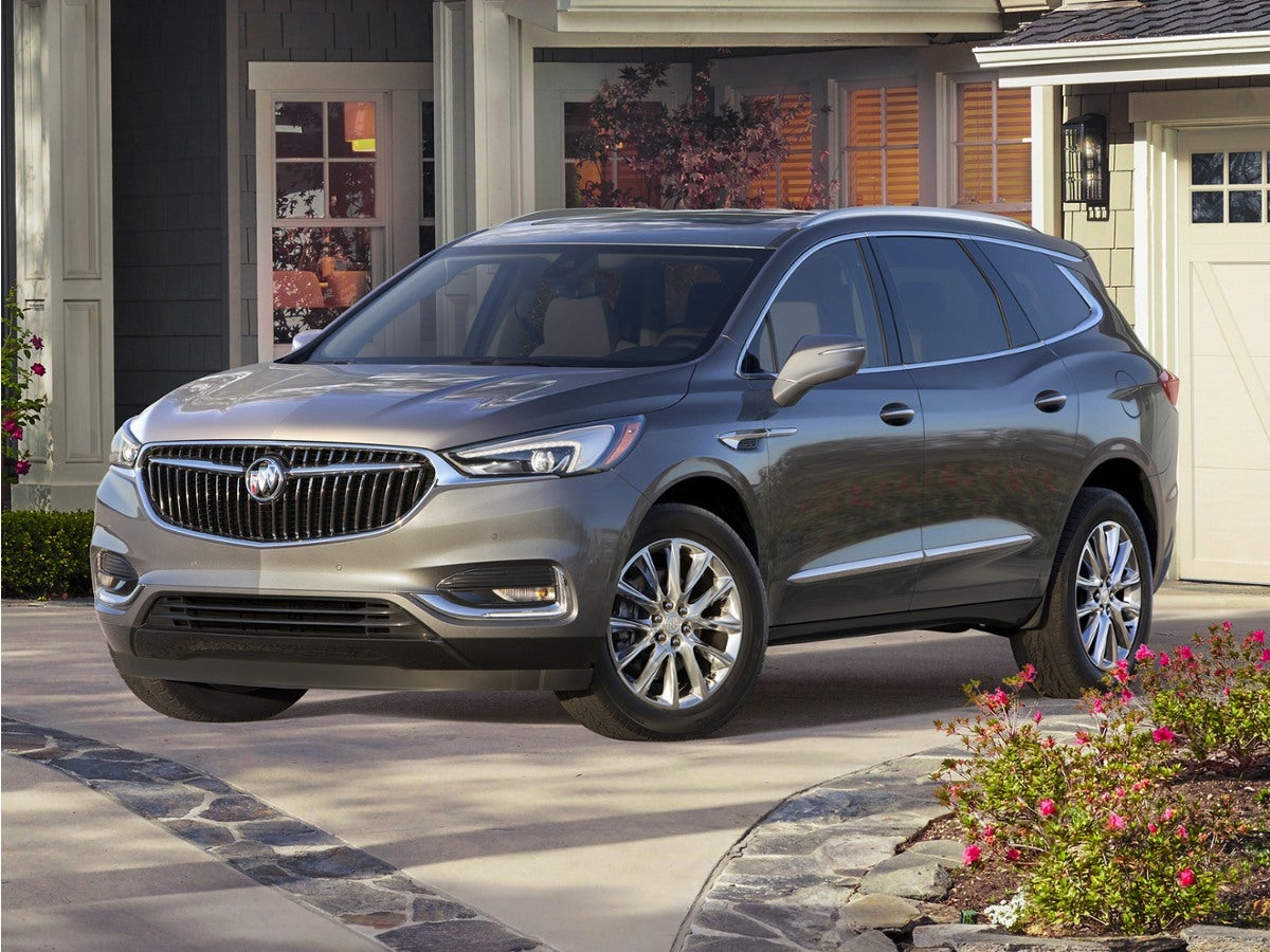 2021 Buick Enclave Premium Group