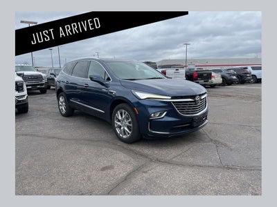 2023 Buick Enclave Premium Group