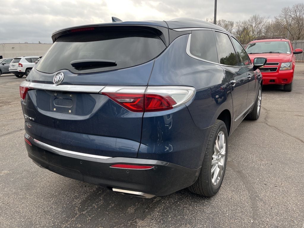 2023 Buick Enclave Premium Group