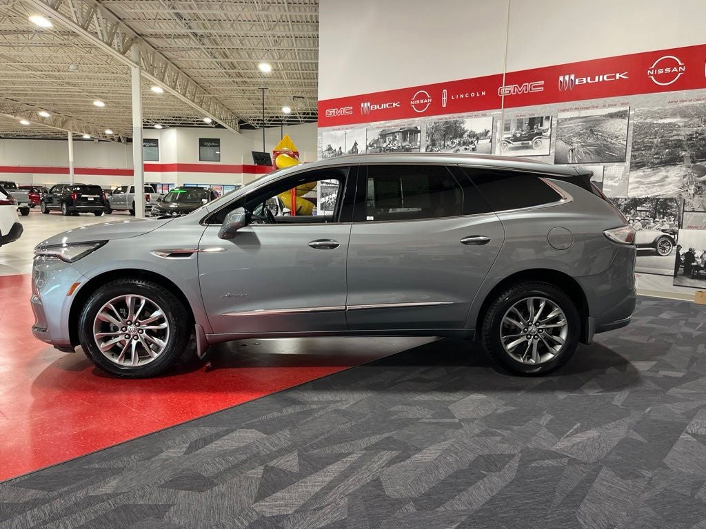 2024 Buick Enclave Avenir CarBravo Certified