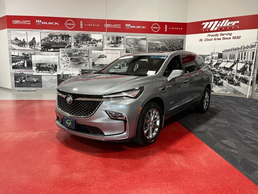 2024 Buick Enclave Avenir CarBravo Certified
