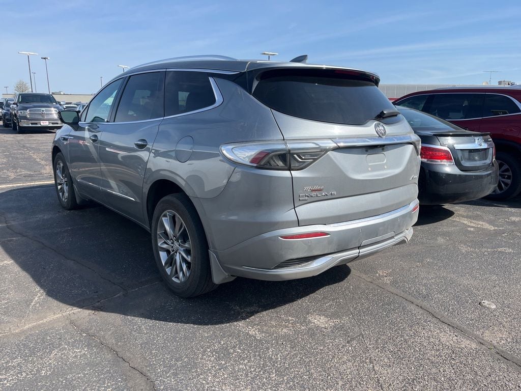 2024 Buick Enclave Avenir
