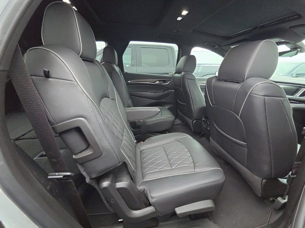 2022 Buick Enclave Avenir