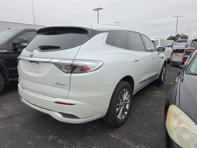 2022 Buick Enclave Avenir