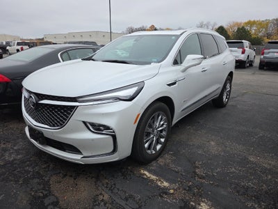 2022 Buick Enclave Avenir