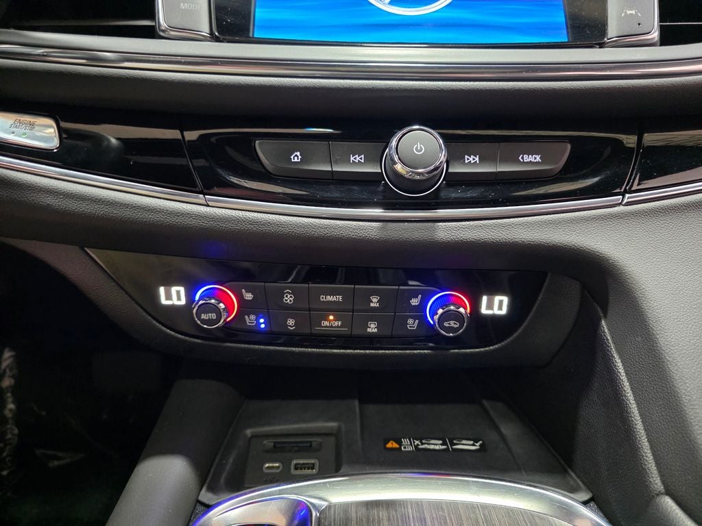 2024 Buick Enclave Avenir