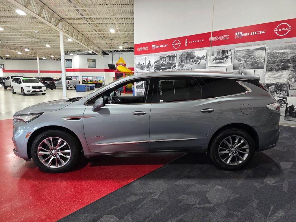 2024 Buick Enclave Avenir