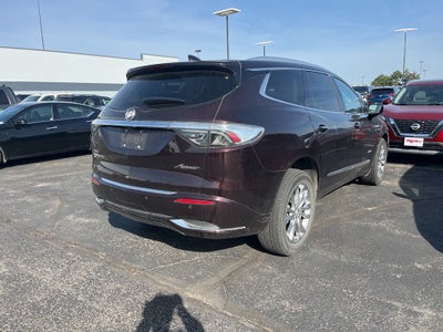 2023 Buick Enclave Avenir