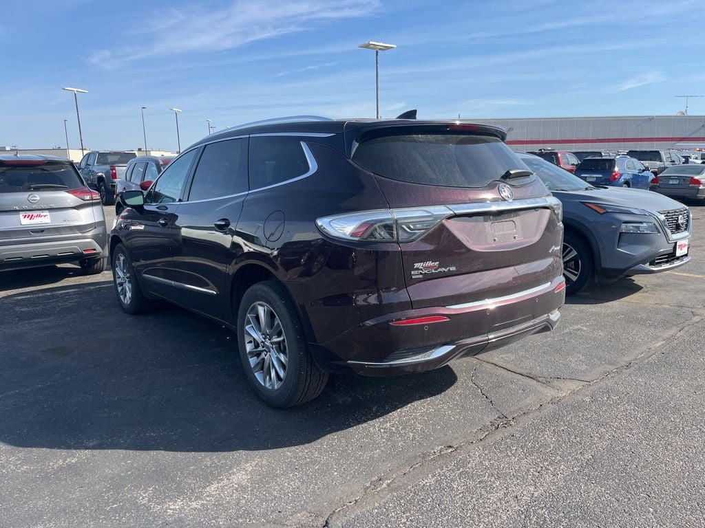 2023 Buick Enclave Avenir