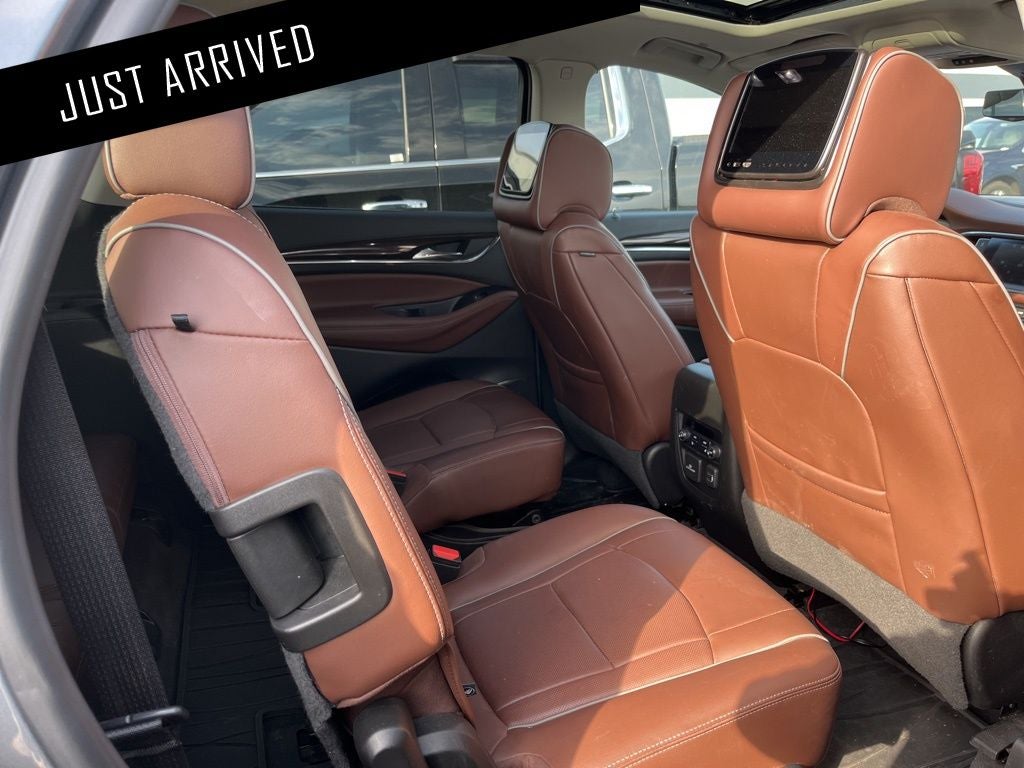 2019 Buick Enclave Avenir