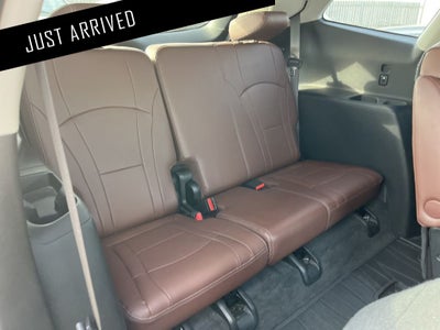 2019 Buick Enclave Avenir