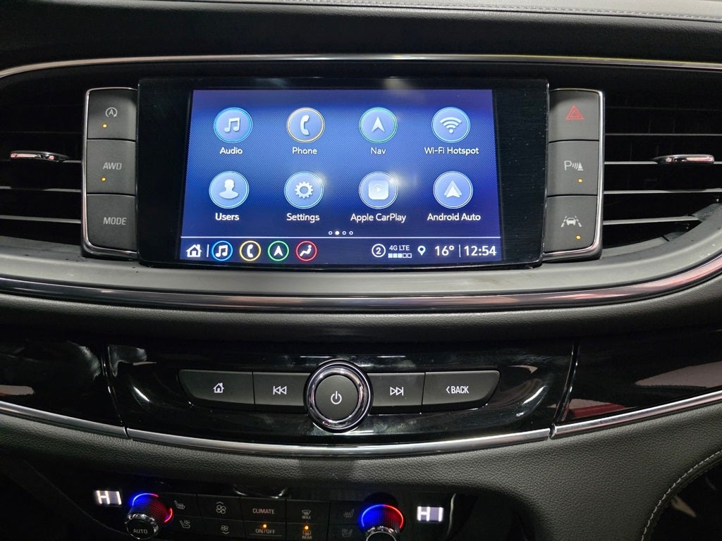 2024 Buick Enclave Avenir