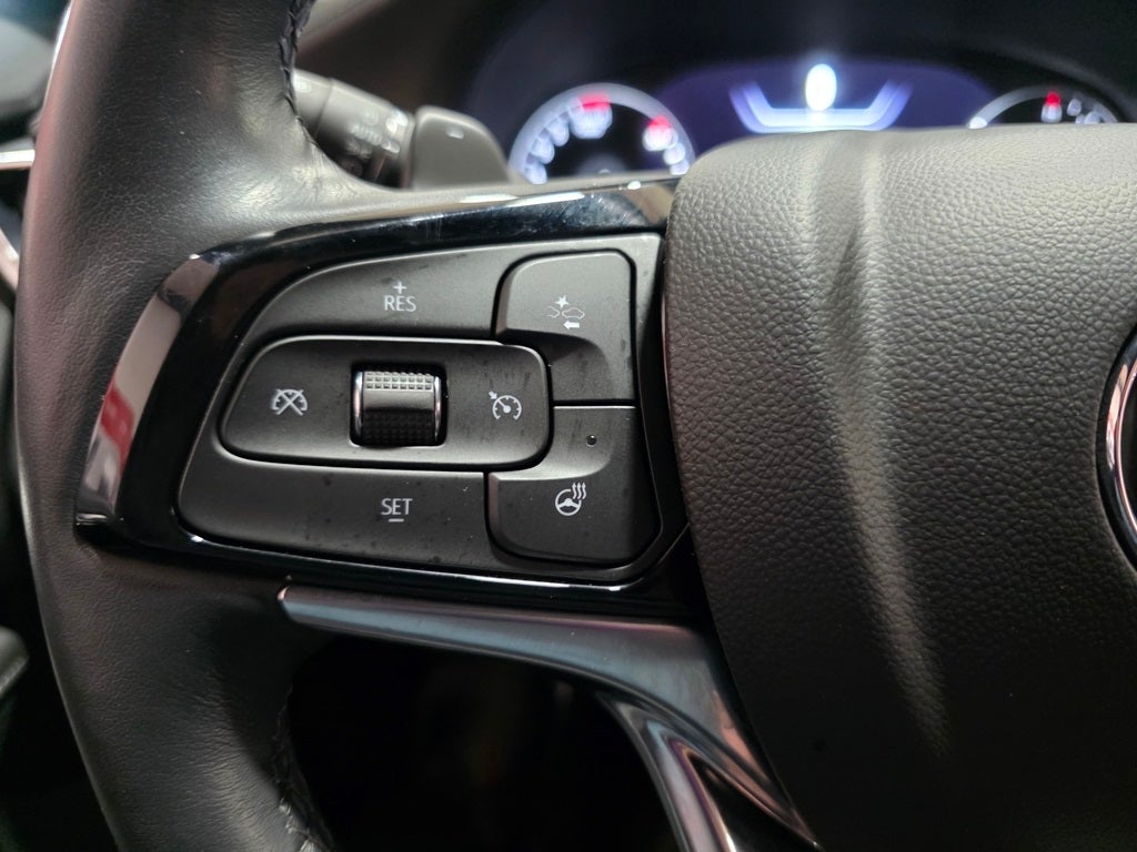 2024 Buick Enclave Avenir