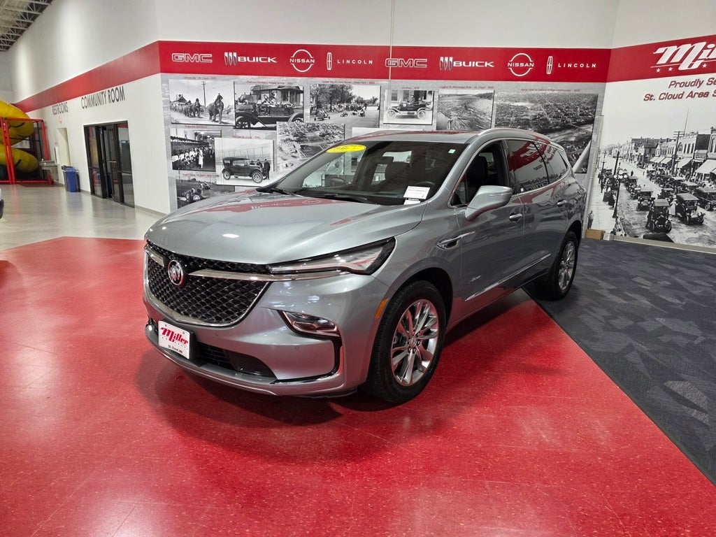 2024 Buick Enclave Avenir