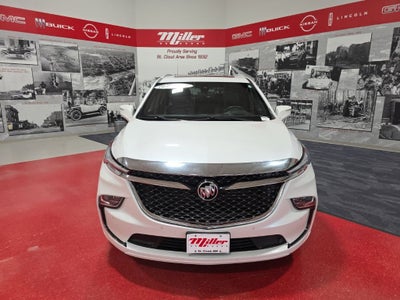 2022 Buick Enclave Avenir