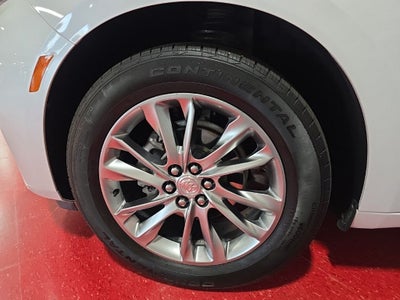 2022 Buick Enclave Avenir