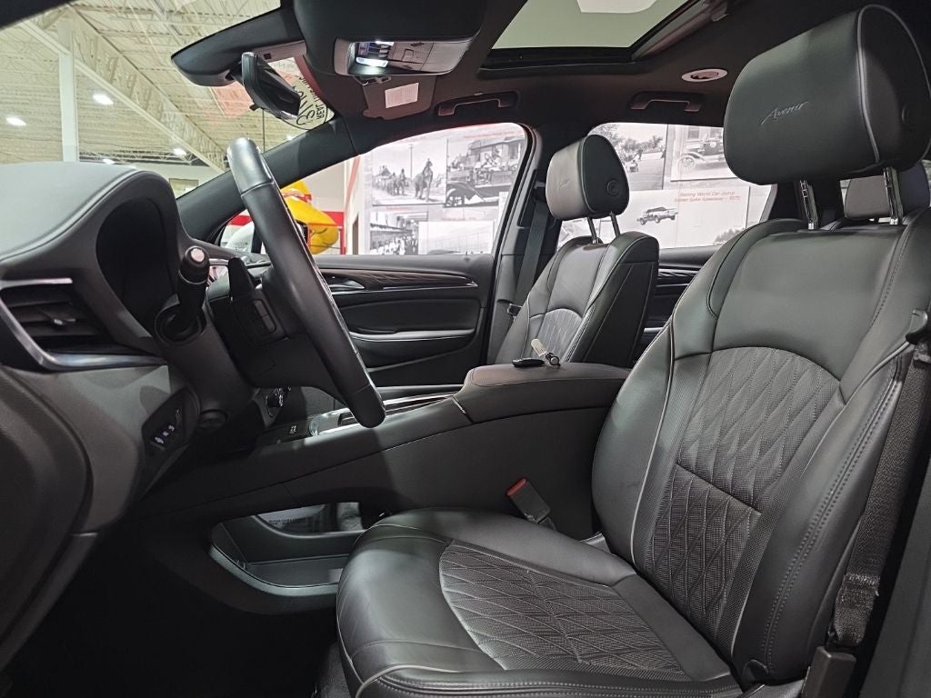 2022 Buick Enclave Avenir