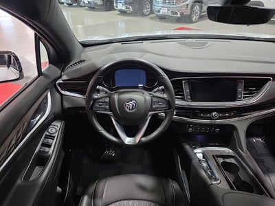 2022 Buick Enclave Avenir