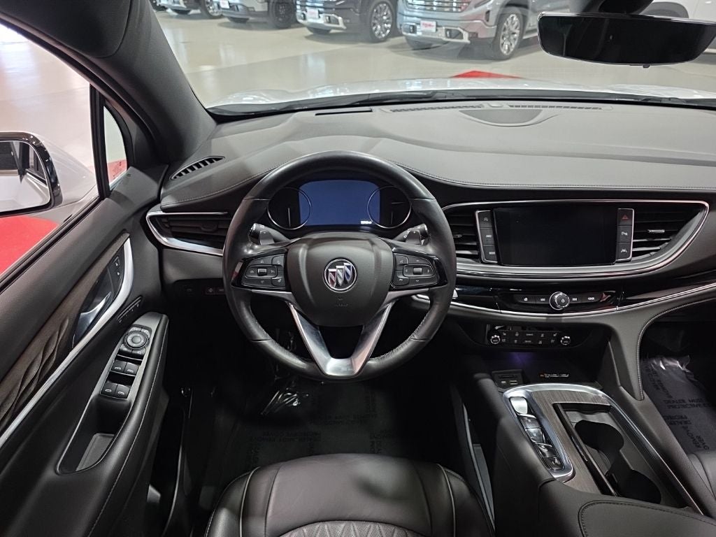 2022 Buick Enclave Avenir