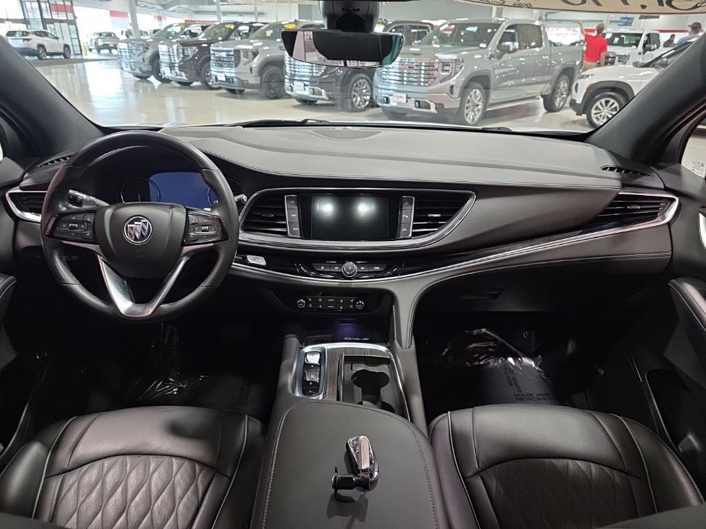2022 Buick Enclave Avenir