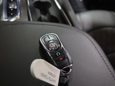 2022 Buick Enclave Avenir