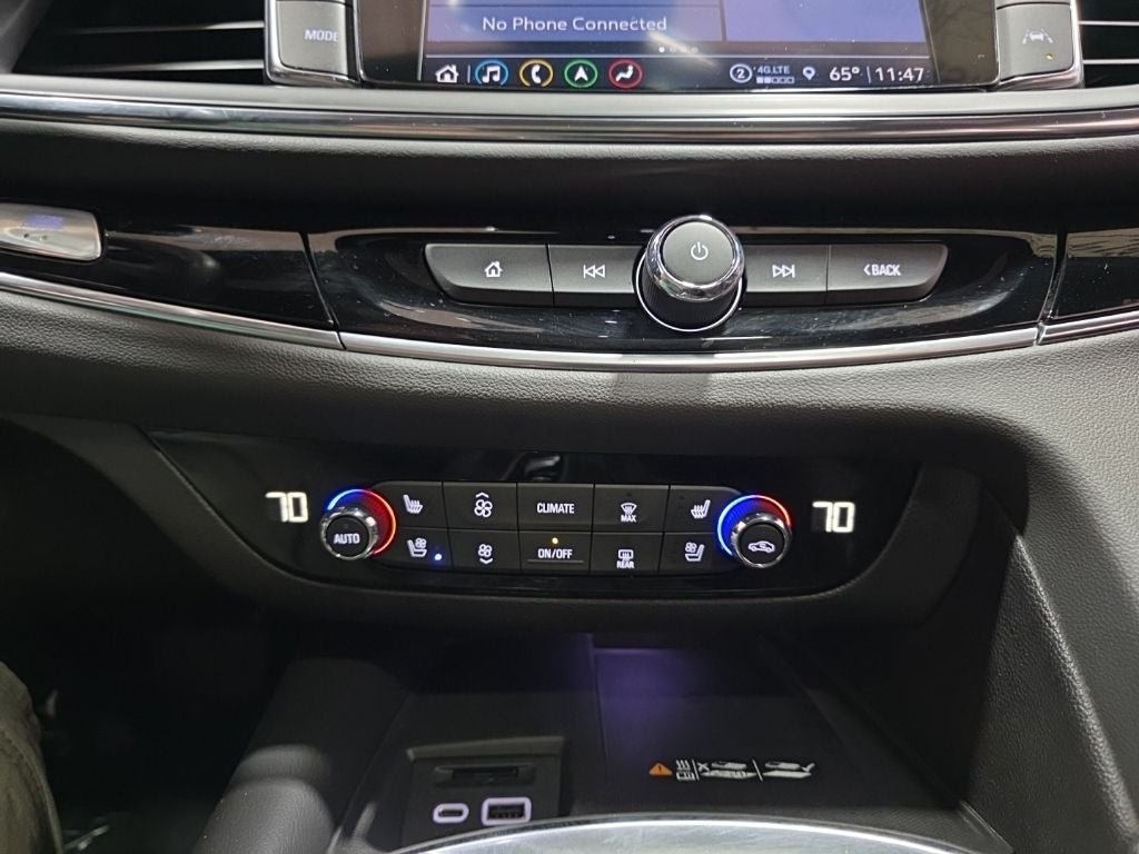2022 Buick Enclave Avenir