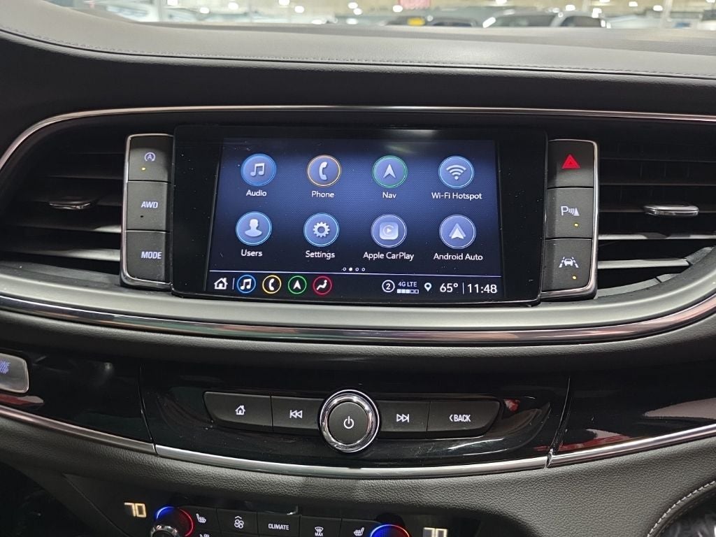 2022 Buick Enclave Avenir