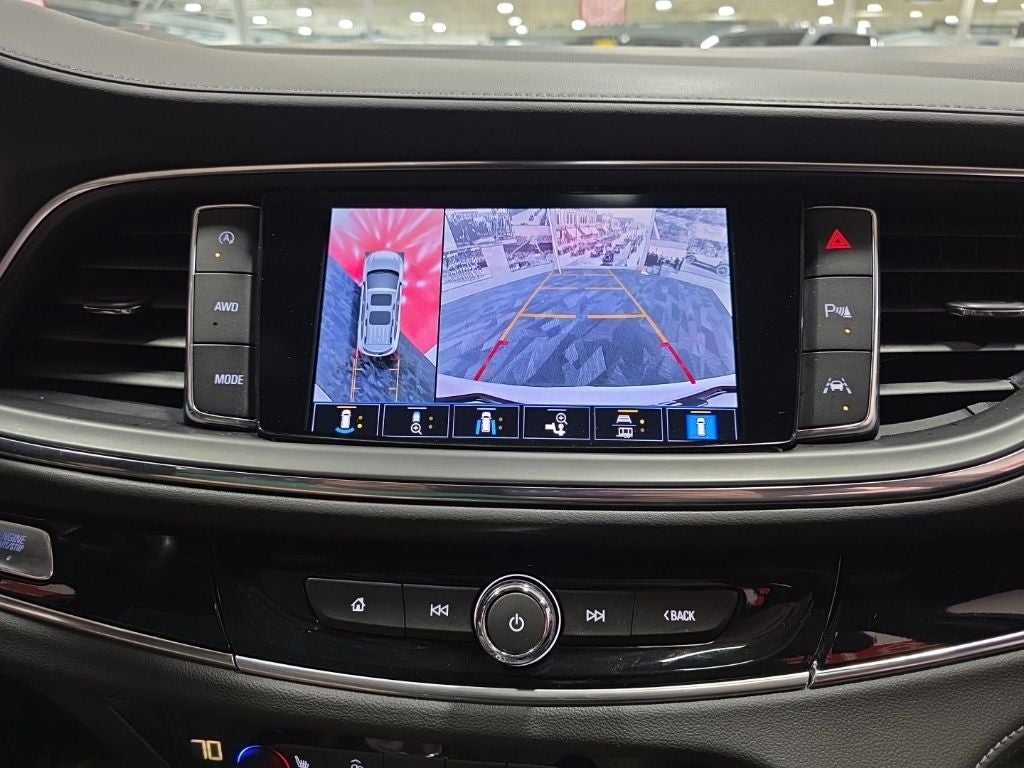 2022 Buick Enclave Avenir