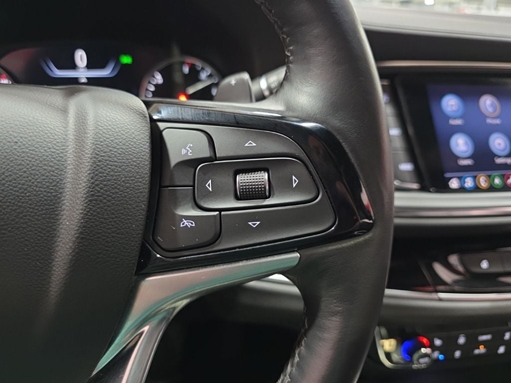 2022 Buick Enclave Avenir