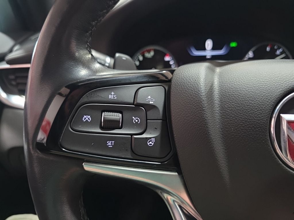 2022 Buick Enclave Avenir