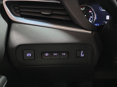 2022 Buick Enclave Avenir