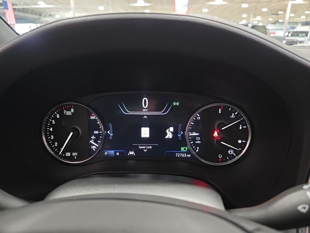 2022 Buick Enclave Avenir