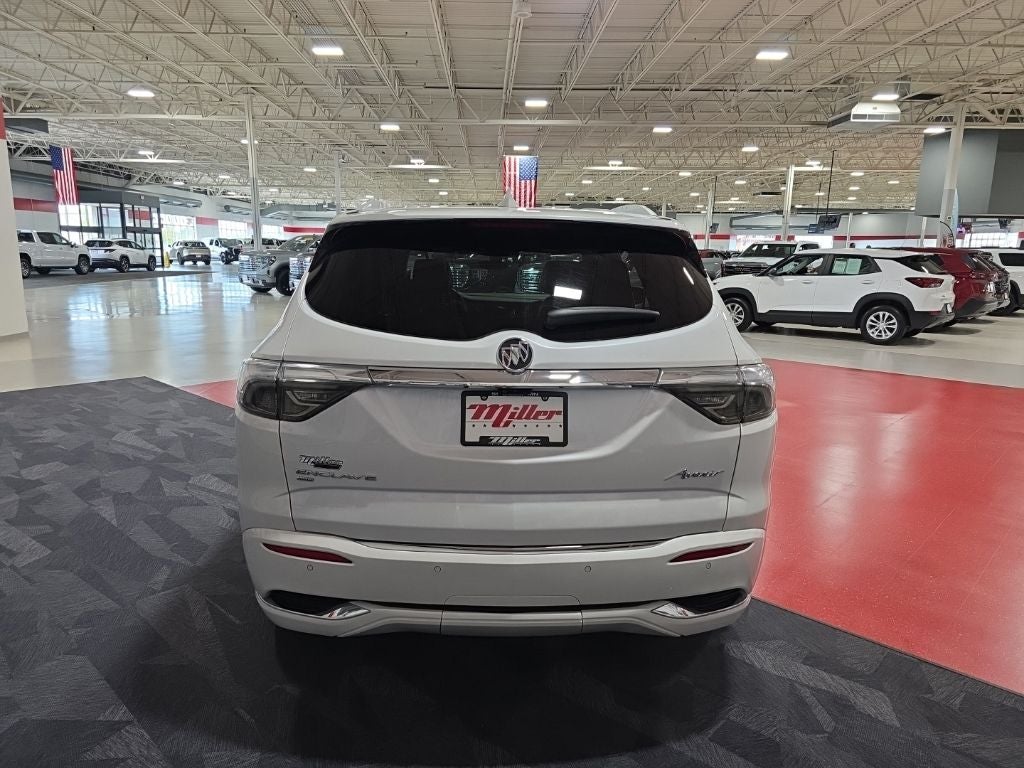 2022 Buick Enclave Avenir