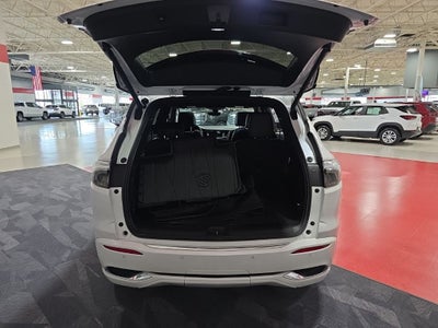 2022 Buick Enclave Avenir