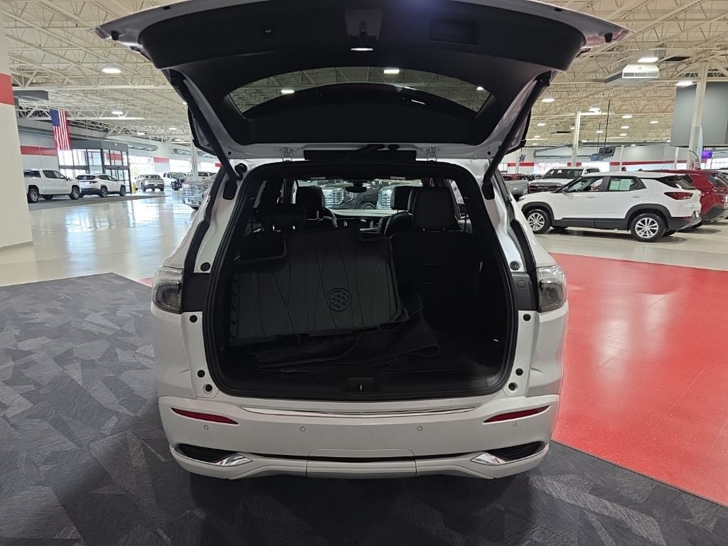 2022 Buick Enclave Avenir