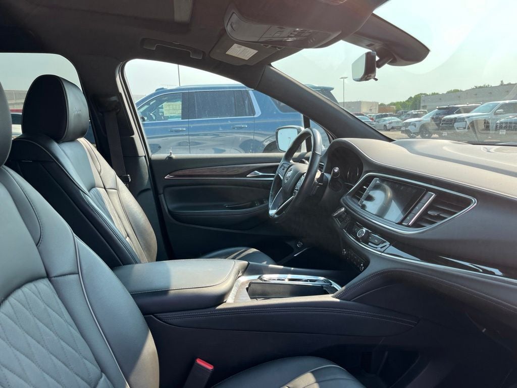 2024 Buick Enclave Avenir CarBravo Certified
