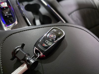 2024 Buick Enclave Avenir CarBravo Certified
