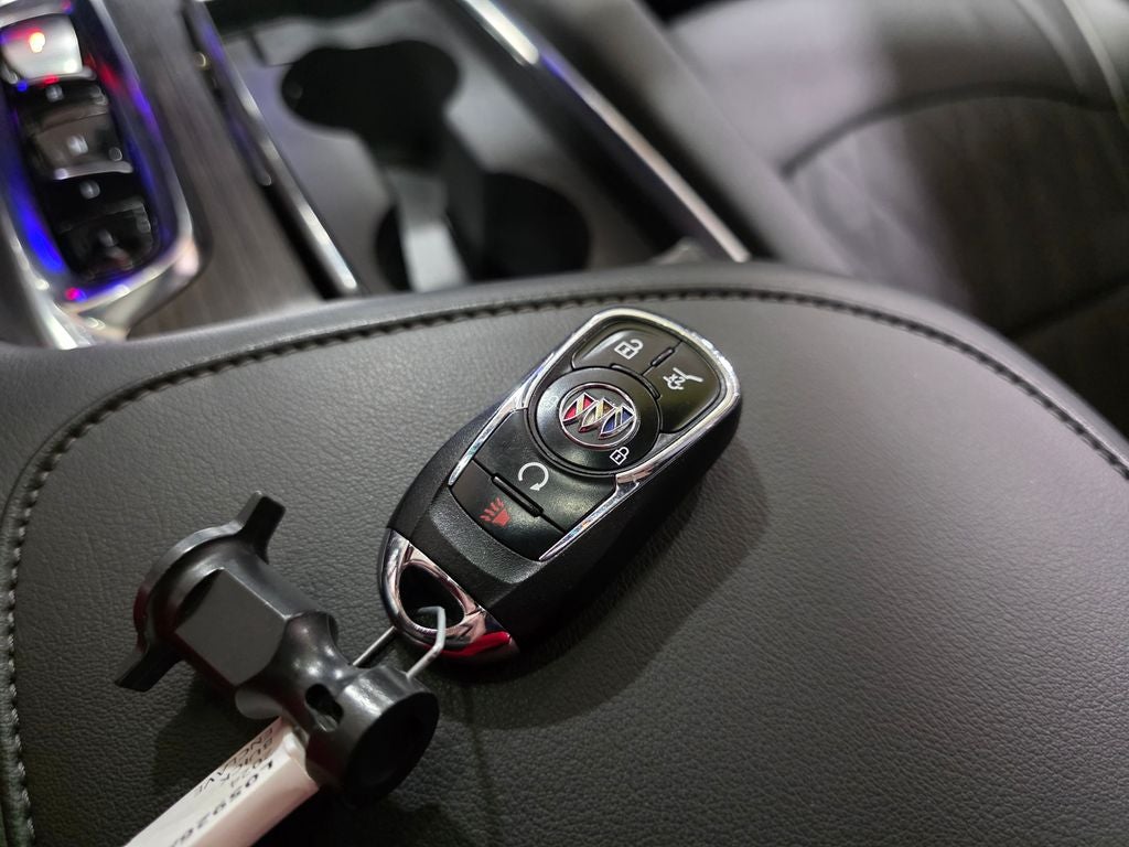 2024 Buick Enclave Avenir CarBravo Certified