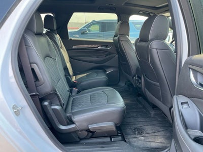 2024 Buick Enclave Avenir CarBravo Certified