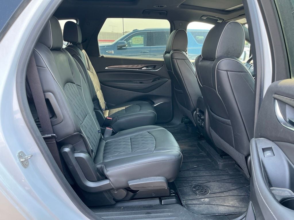 2024 Buick Enclave Avenir CarBravo Certified