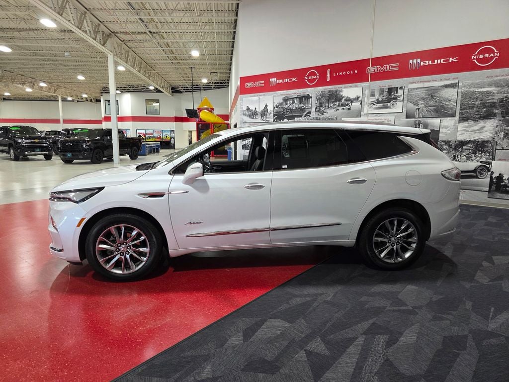2024 Buick Enclave Avenir CarBravo Certified