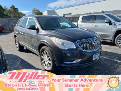 2016 Buick Enclave Convenience Group