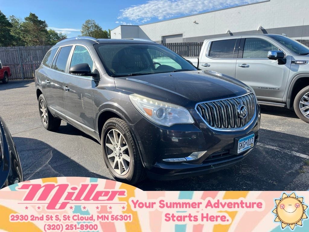 2016 Buick Enclave Convenience Group