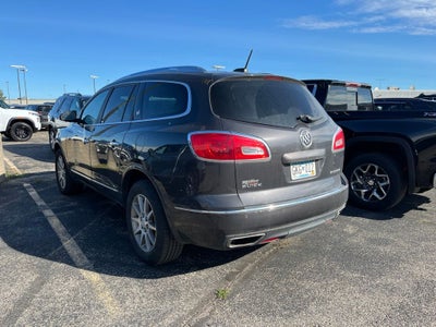 2016 Buick Enclave Convenience Group